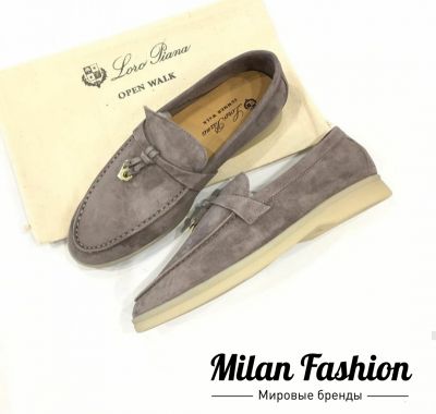 Лоферы женские Loro Piana #v1894