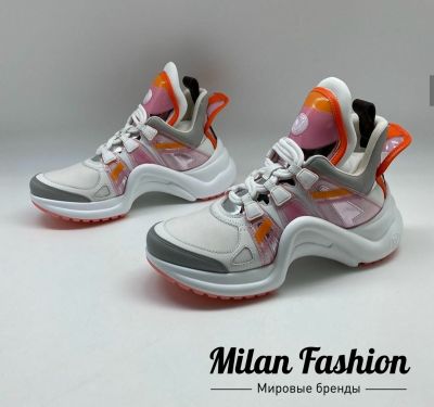 Кроссовки женские Louis Vuitton #v2006