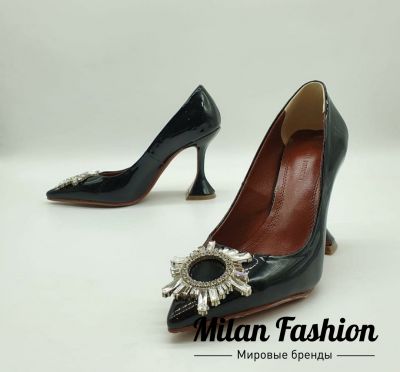 Туфли женские Amina Muaddi #v2026