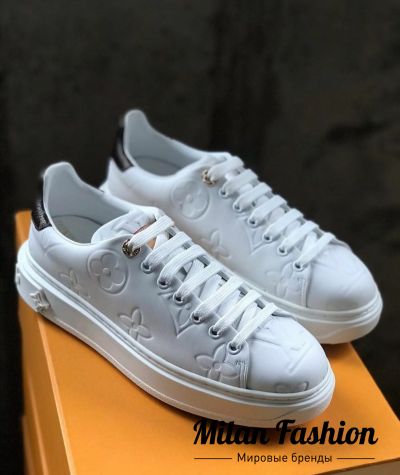 Кеды женские Louis Vuitton #v2195