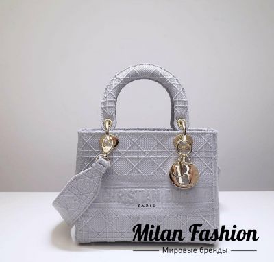 Сумка lady Christian Dior #v2228