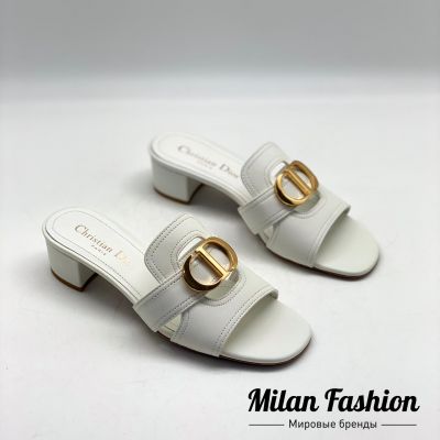 Шлепки Christian Dior #V2238