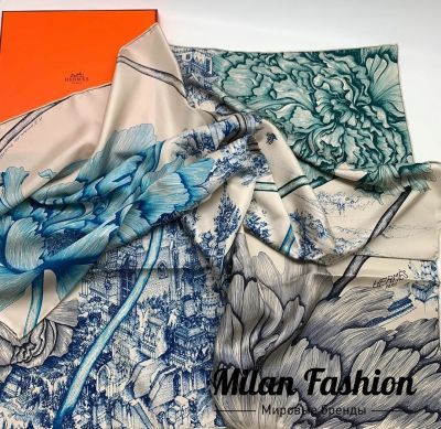 Платок Hermes #V2273