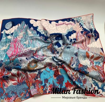 Платок Hermes #V2264