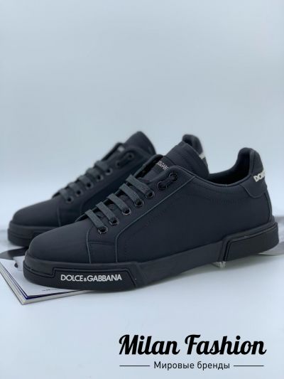 Сникерсы Dolce & Gabbana #kf1129