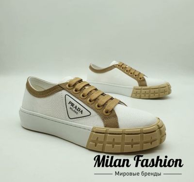 Кеды Prada #V2277