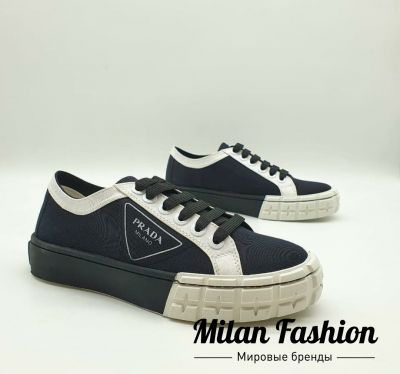 Кеды Prada #V2275