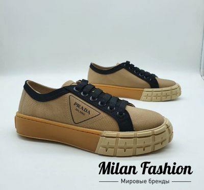 Кеды Prada #V2276