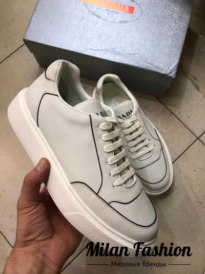 Сникерсы Prada #V2296