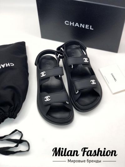 Сандалии Chanel #V2280