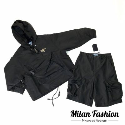 Анорак Prada #v2176