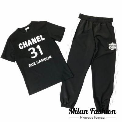 Брюки спортивные  Chanel #V2318