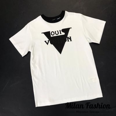 Футболка женская Louis Vuitton #v1907