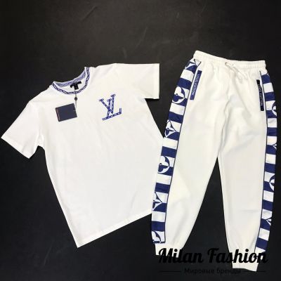 Брюки спортивные Louis Vuitton #V2328