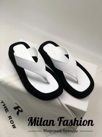 Шлепки The Row … #V2341