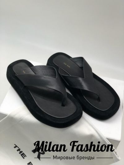 Шлепки The Row … #V2342