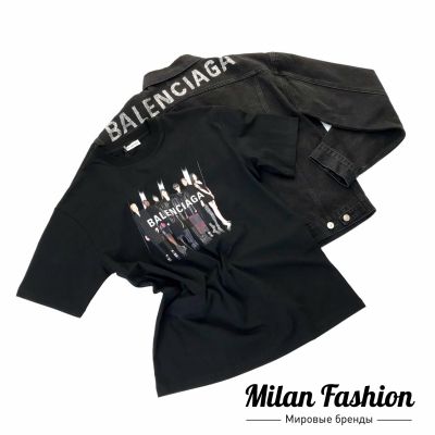 Куртка джинсовая  Balenciaga #V2365