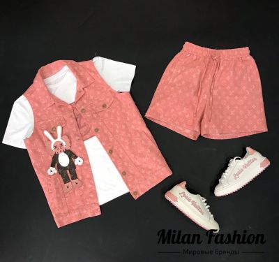 Комплект тройка Louis Vuitton #v2117