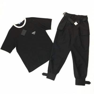 Брюки Prada #V2373