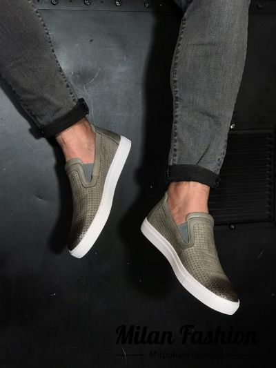 Слипоны Massimo&Toni #V2475