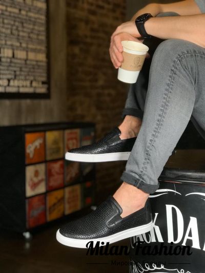 Слипоны Jasper Massimo&Toni #V2476