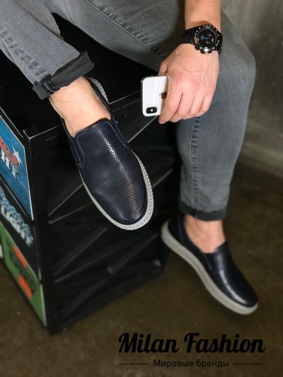 Слипоны Rennes Massimo&Toni #V2477