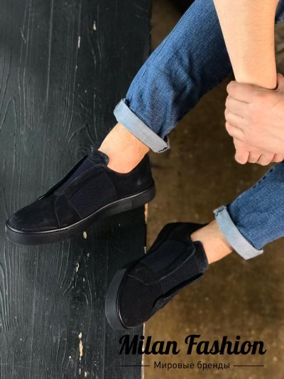 Слипоны Kent Massimo&Toni #V2481