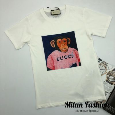 Футболка Gucci #V2459