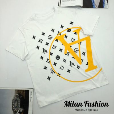 Футболка Louis Vuitton #V2454