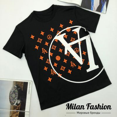 Футболка Louis Vuitton #V2455
