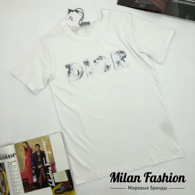 Футболка Christian Dior #V2446
