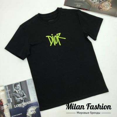 Футболка Christian Dior #V2443