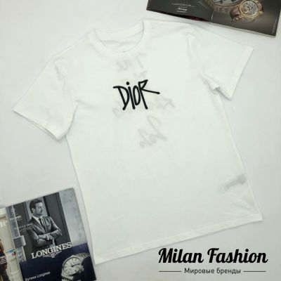 Футболка Christian Dior #V2444