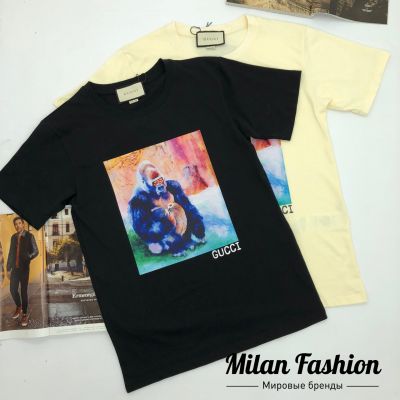 Футболка Gucci #V2398
