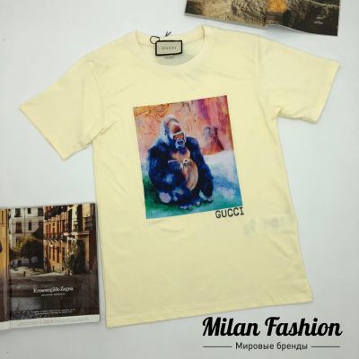Футболка Gucci #V2396