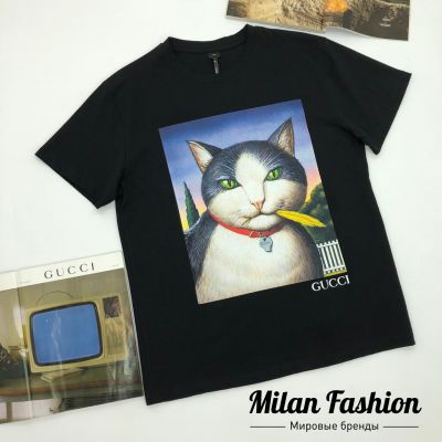 Футболка Gucci #V2395