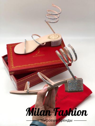 Босоножки Rene Caovilla … #V2389