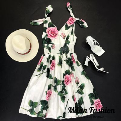 Платье Dolce & Gabbana #V2381
