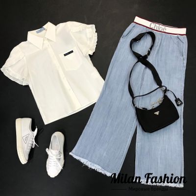 Рубашка Prada #V2385