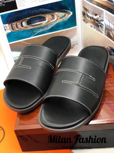 Шлепанцы Hermes #V2530