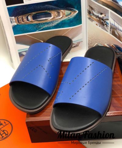 Шлепанцы Hermes #V2533