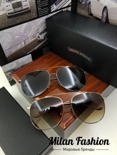 Очки Chrome Hearts #V2542