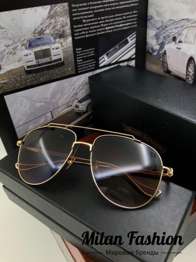 Очки Chrome Hearts #V2538