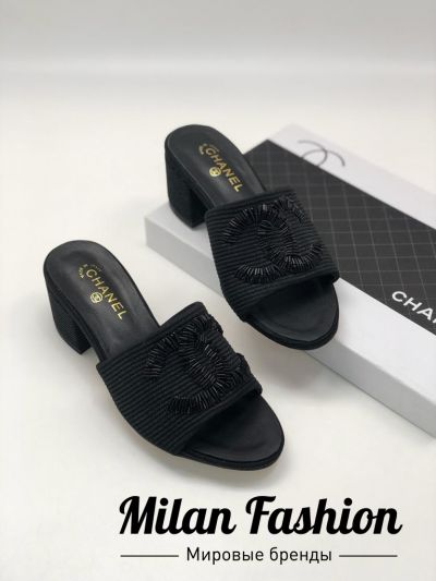 Сабо Chanel #V2498