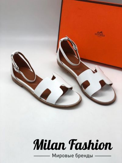 Сандалии Santorini Hermes #v2018