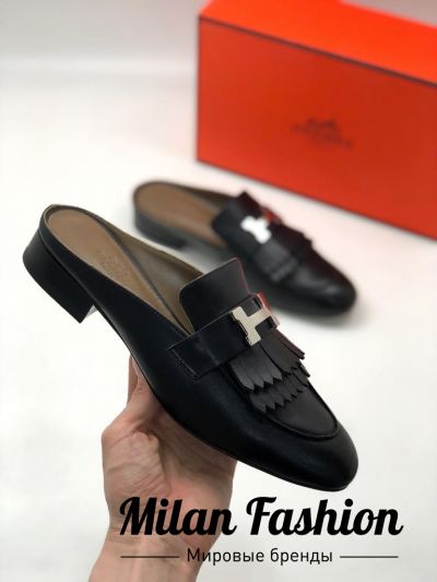 Мюли Hermes #V2494