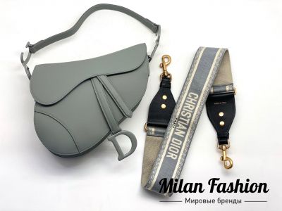 Сумка Saddle Christian Dior #V2550