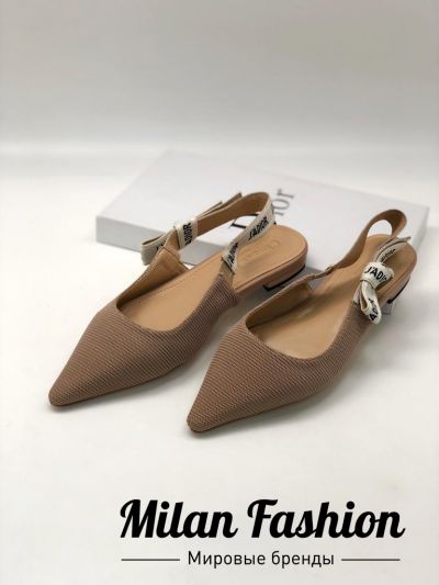 Мюли Christian Dior #V2624