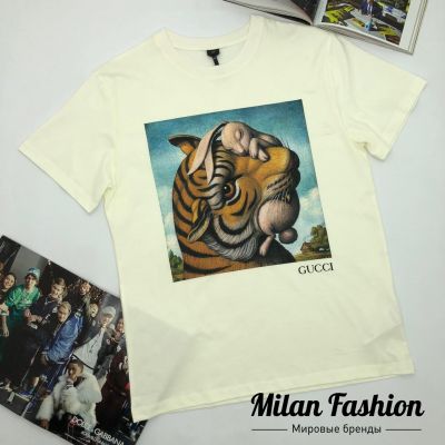 Футболка Gucci #V2563