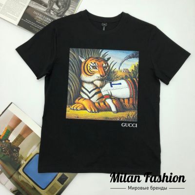 Футболка Gucci #V2570